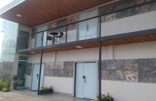 Teresina Apartment | Apartment apt. next to THE shopping food court. In the best area of the city