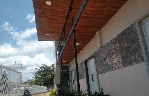 Teresina Apartment | Apartment apt. next to THE shopping food court. In the best area of the city