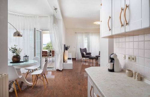 Vodice Apartment | Apartment Arausa with Pool XI