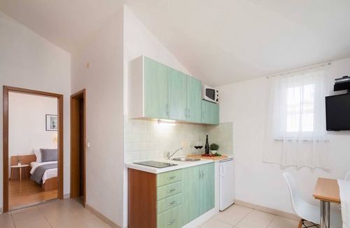 Vodice Apartment | Apartment Arausa with Pool X