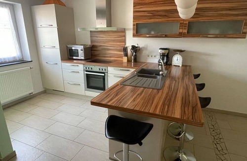 Nohfelden Apartment | Apartment Arwen - Holiday home Haus Auenland