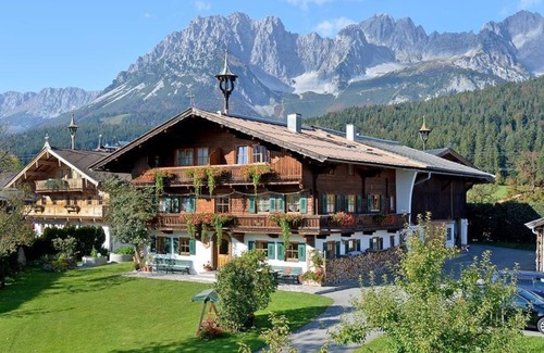Going am Wilden Kaiser Apartment | Apartment Astbergblick with 1 bedroom - Guggenhof