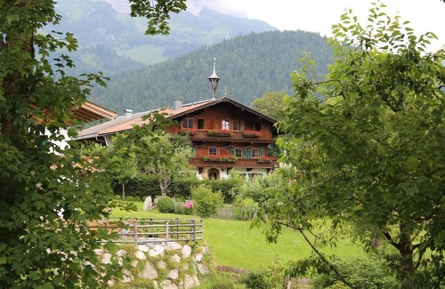 Going am Wilden Kaiser Apartment | Apartment Astbergblick with 1 bedroom - Guggenhof