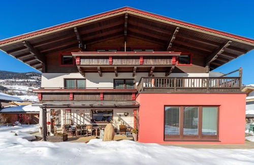 Muhlbach im Pinzgau Apartment | Apartment in Bramberg near Wildkogel Arena