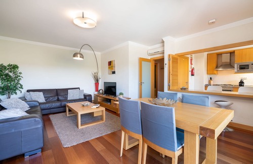 Montechoro Apartment | Apartment at Corcovada for 4 with swimming pool.