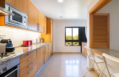 Montechoro Apartment | Apartment at Corcovada for 4 with swimming pool.