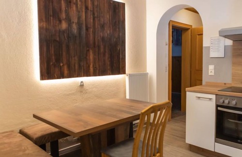 Kaunertal Apartment | Apartment Top 1 by Interhome
