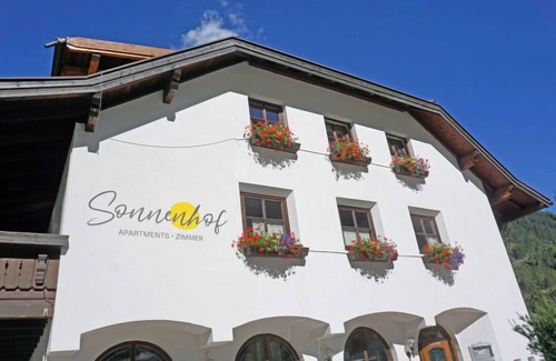 Kaunertal Apartment | Apartment Top 1 by Interhome
