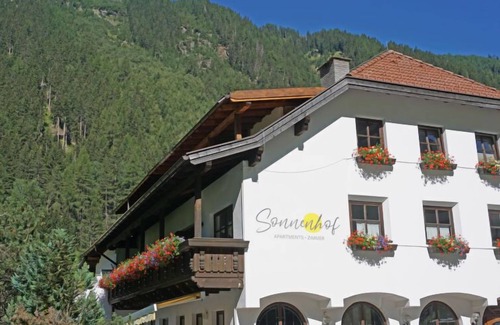 Kaunertal Apartment | Apartment Top 2 by Interhome