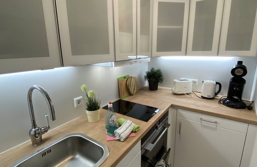 Allensbach Apartment | Apartment at Hegne Monastery, WLAN, terrace, lake 800 m, Constance 8 km
