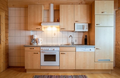 Großdorf Apartment | Apartment Panorama in Kals am Grossglockner