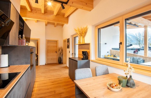Ramsau im Zillertal Apartment | Apartment Moiklerhof