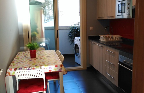 Samieira Apartment | Apartment at the beach