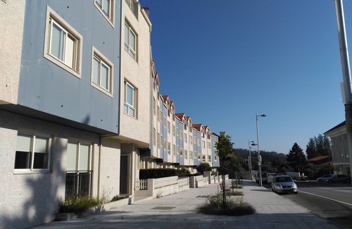 Samieira Apartment | Apartment at the beach