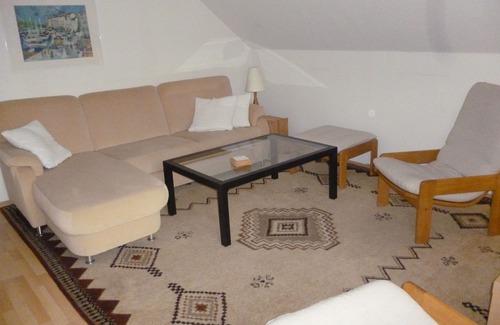 Russee - Hammer Apartment | Apartment at the landscape conservation area Kiel-Russee
