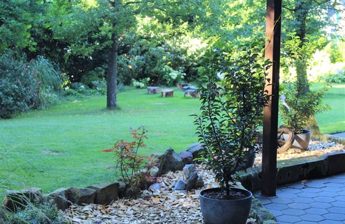 Bad Bentheim Apartment | Apartment at the mill - 45m² ideal for 2 cyclists