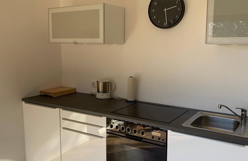 Badenweiler Apartment | Apartment at the park of the senses