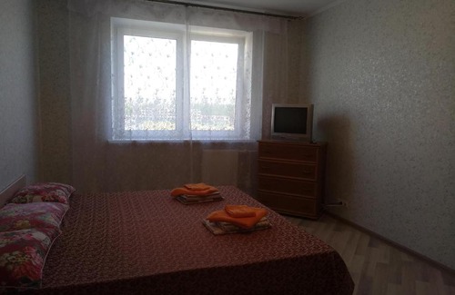 Homiel Province Apartment | Apartment at the Yunosti boulevard