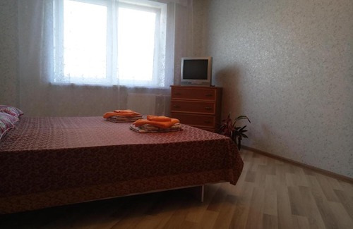 Homiel Province Apartment | Apartment at the Yunosti boulevard