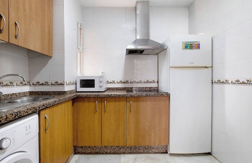 Carretera de Cadiz Apartment | Apartment 'Atico Duplex in Malaga' with Mountain Views, Private Terrace and Wi-Fi