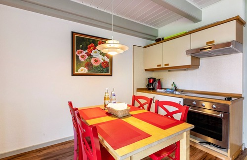 Ostersiel Apartment | Apartment 'Atlanta 207' with Private Terrace, Private Garden and Wi-Fi