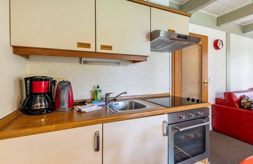 Ostersiel Apartment | Apartment 'Atlanta 207' with Private Terrace, Private Garden and Wi-Fi