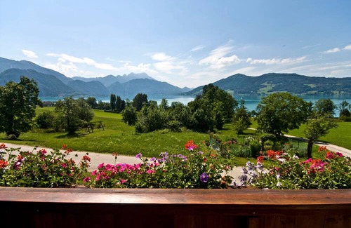 Steinbach am Attersee Apartment | Apartment Attersee - Haslbauer - family Resch