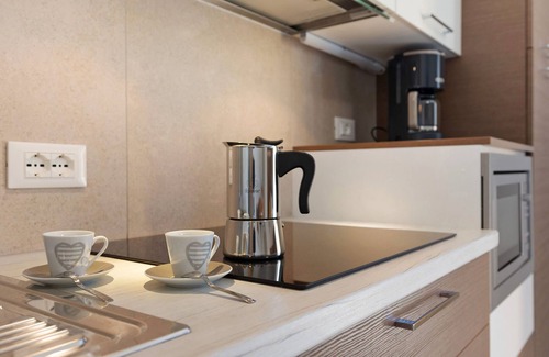 Laives Apartment | Apartment 'Auelehof Matilde' with Mountain View, Wi-Fi and Air Conditioning