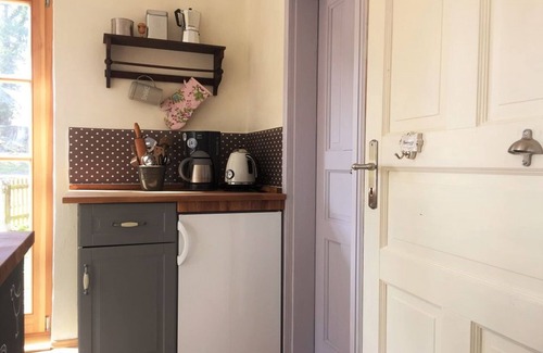Muritz House | Apartment Auguste up to 4 people