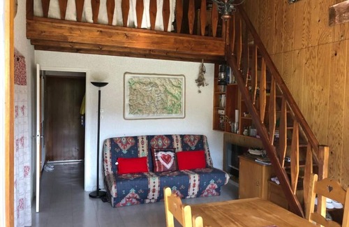 Puy-Saint-Vincent Apartment | Apartment Aux Pieds des Pistes