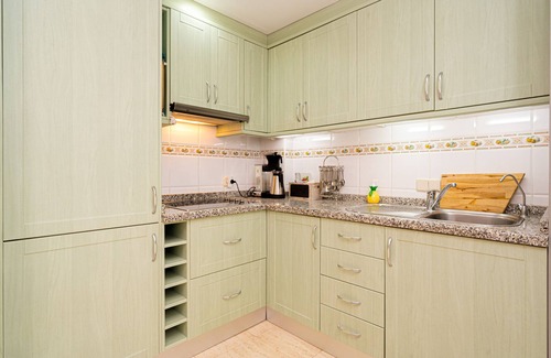 El Albir Apartment | Apartment 'Azahar Spaniahome' with Shared Pool, Wi-Fi and Air Conditioning