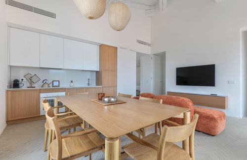 Seccheto Apartment | Apartment 'Azzurrina' with Sea View, Wi-Fi and Air Conditioning