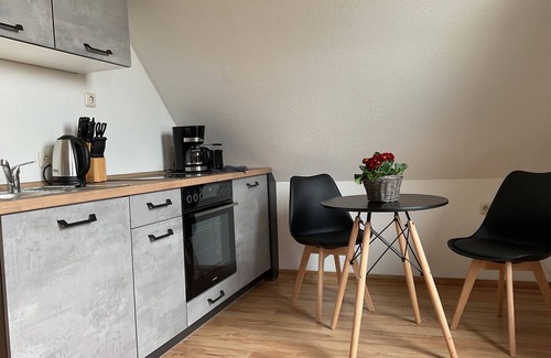 Baerenstein Apartment | Apartment 'Bärenstein Pano-Blick 2' with Mountain View