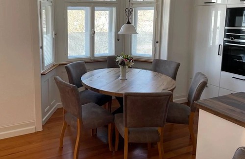 Lenzkirch Apartment | Apartment "Bühlblick", 120sqm, 2 bedrooms, 1 living/sleeping area, max. 5 persons