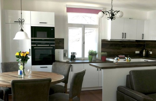 Lenzkirch Apartment | Apartment "Bühlblick", 120sqm, 2 bedrooms, 1 living/sleeping area, max. 5 persons