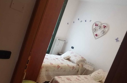 Pieve Vecchia Bed & Breakfast | APARTMENT B&B TULIPANO DOUBLE ROOMS WITH TERRACE