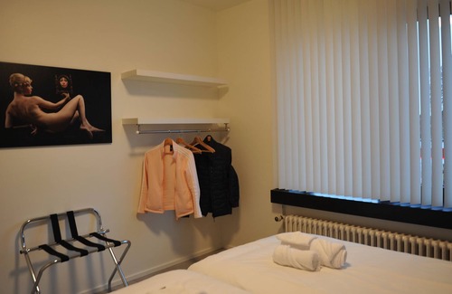 Assebroek Apartment | Apartment B