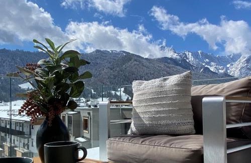 Garmisch-Partenkirchen Apartment | Apartment BergRoof