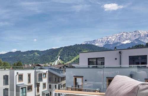 Garmisch-Partenkirchen Apartment | Apartment BergRoof