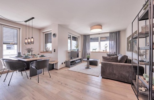 Garmisch-Partenkirchen Apartment | Apartment BergRoof