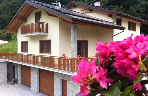 Mazzo di Valtellina House | APARTMENT B&B MORTIROLO - TRANQUILITY and RELAXATION IN A WONDERFUL VALLEY