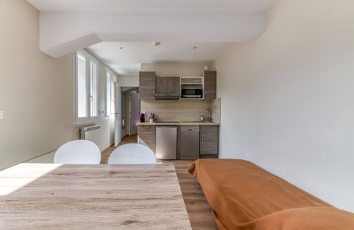 Arvillard Apartment | Apartment 'B2' - Logis les forges