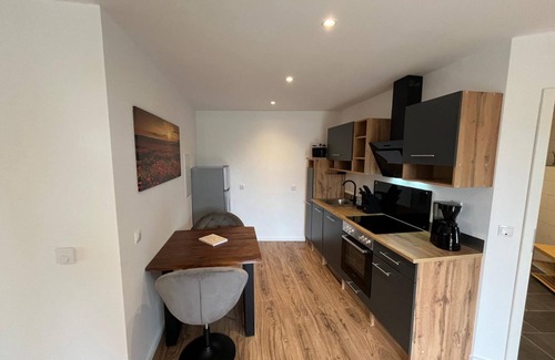 Hambuch Apartment | Apartment 'Backstuff' with Wi-Fi