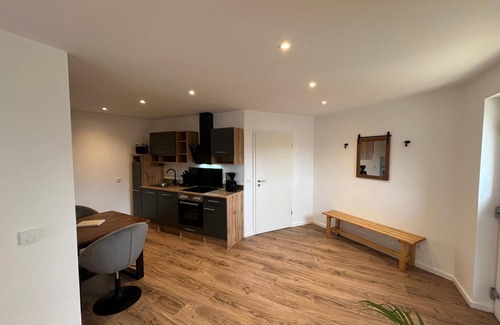 Hambuch Apartment | Apartment 'Backstuff' with Wi-Fi
