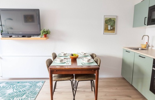 Scheveningen Apartment | Apartment Badhuisstraat Scheveningen
