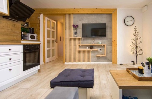Metohija Apartment | Apartment Badia with free parking