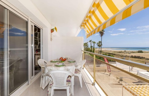 Cunit Apartment | Apartment Bahia by Interhome