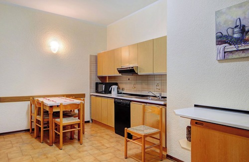 Livigno Apartment | Apartment "Baita Franz 3" with Mountain View, Garden and Wi-Fi