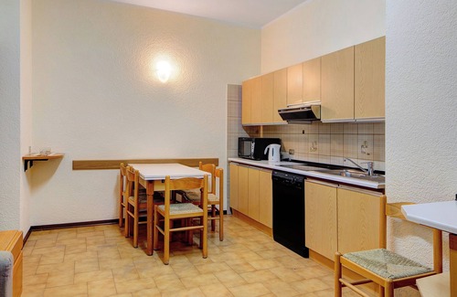 Livigno Apartment | Apartment "Baita Franz 3" with Mountain View, Garden and Wi-Fi