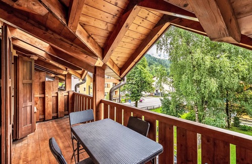 Pinzolo Apartment | Apartment Balli by Interhome